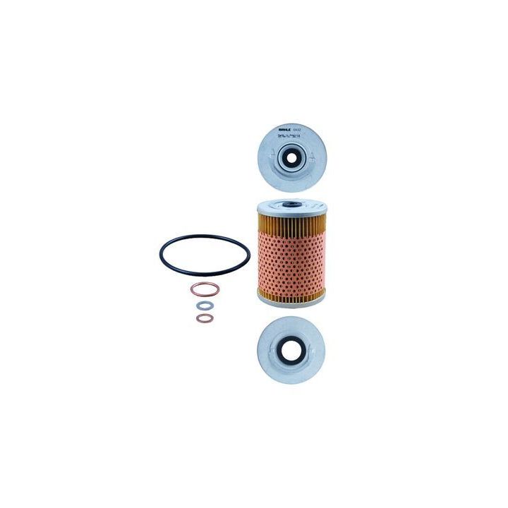 Alyvos filtras MAHLE OX 32D