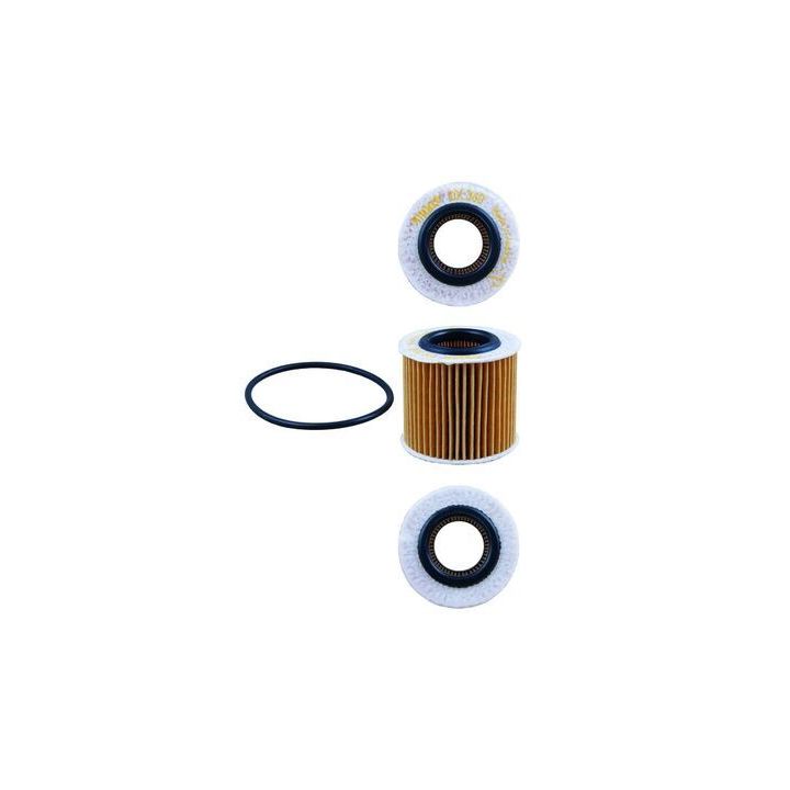 Alyvos filtras MAHLE OX 360D
