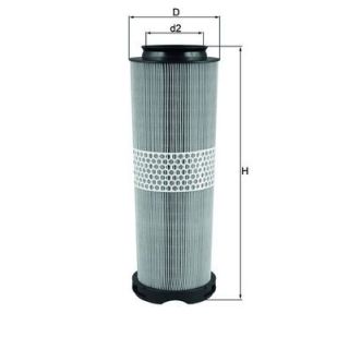 Oro filtras MAHLE LX 1020