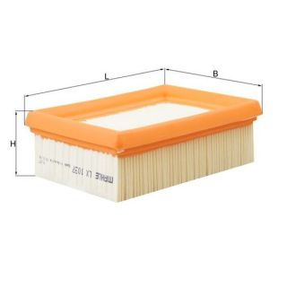 Oro filtras MAHLE LX 1037