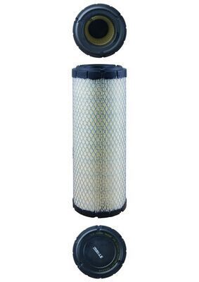 Oro filtras MAHLE LX 1240