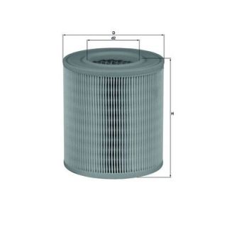 Oro filtras MAHLE LX 1253