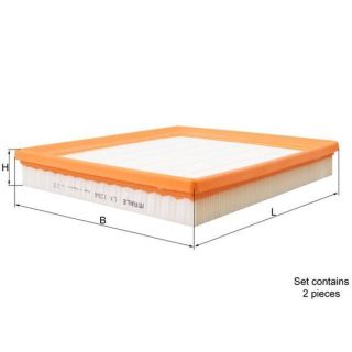 Oro filtras MAHLE LX 1264/S