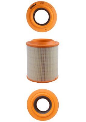 Oro filtras MAHLE LX 1275