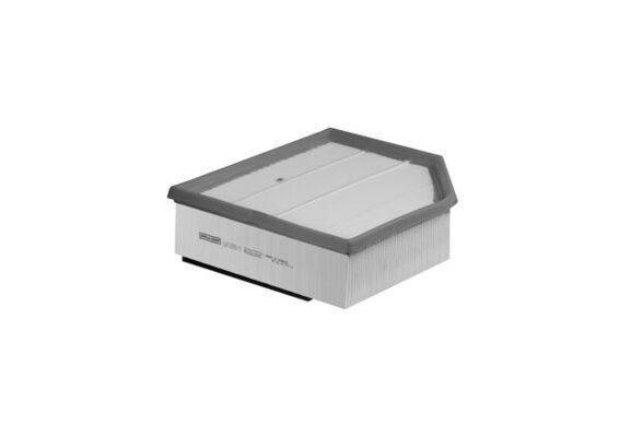 Oro filtras MAHLE LX 1289/1