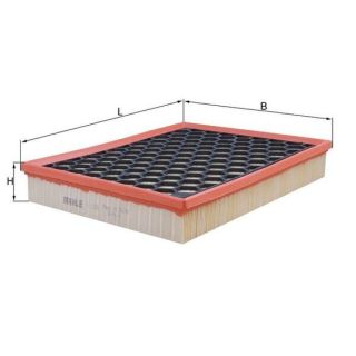 Oro filtras MAHLE LX 1294