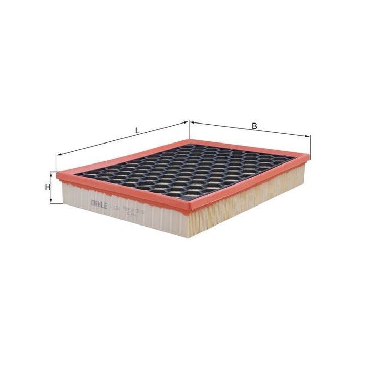 Oro filtras MAHLE LX 1294
