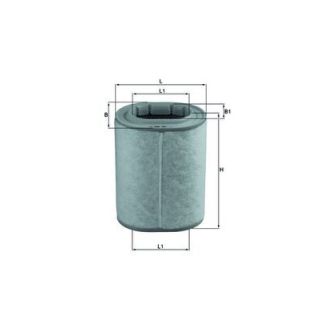 Oro filtras MAHLE LX 1460