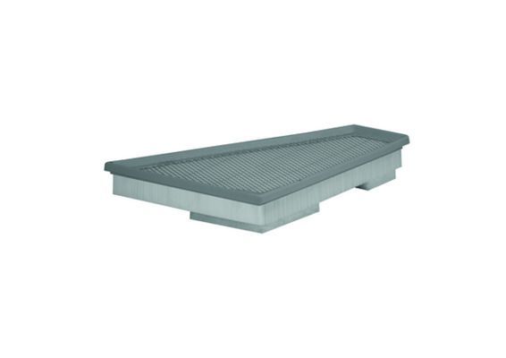 Oro filtras MAHLE LX 1663