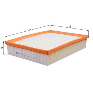 Oro filtras MAHLE LX 1764