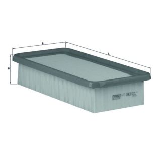 Oro filtras MAHLE LX 1808