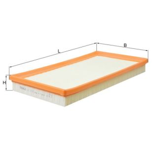 Oro filtras MAHLE LX 1818