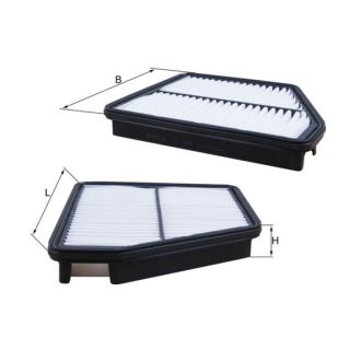 Oro filtras MAHLE LX 1840