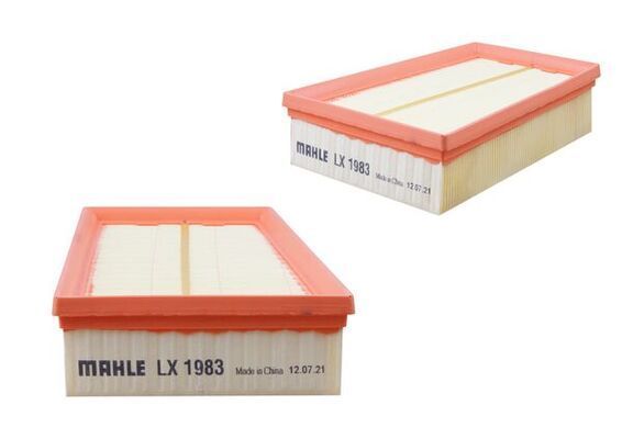 Oro filtras MAHLE LX 1983