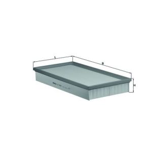 Oro filtras MAHLE LX 2024