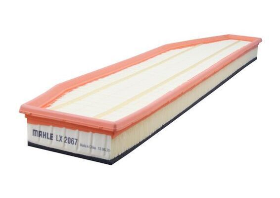 Oro filtras MAHLE LX 2067