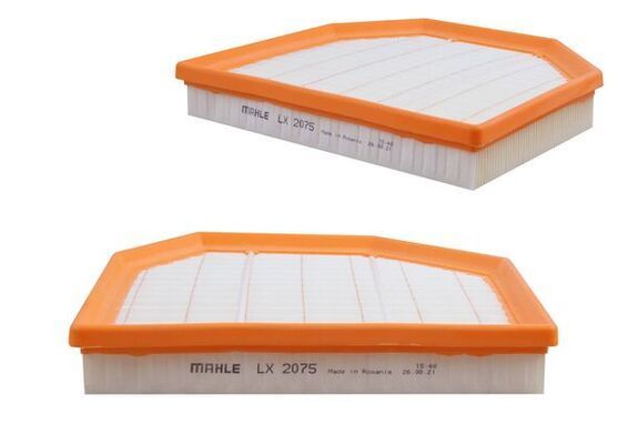 Oro filtras MAHLE LX 2075