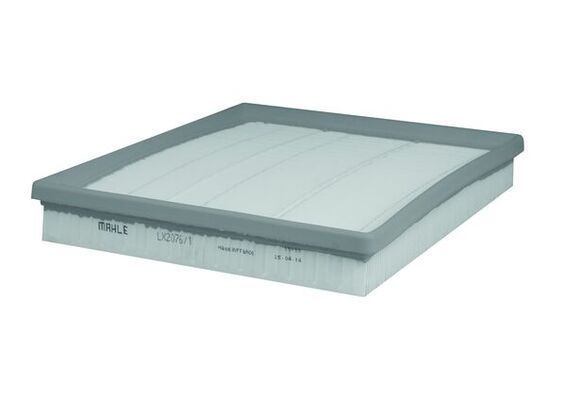 Oro filtras MAHLE LX 2076/1
