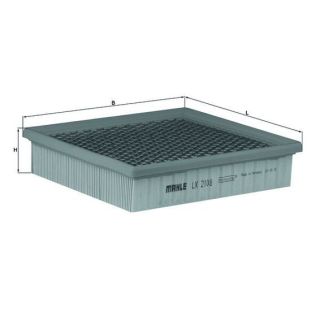 Oro filtras MAHLE LX 2108
