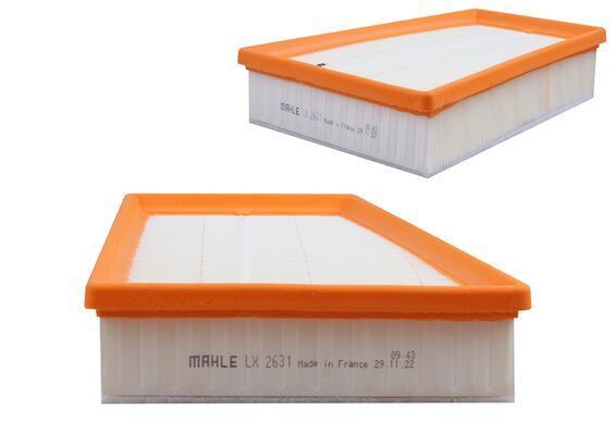 Oro filtras MAHLE LX 2631