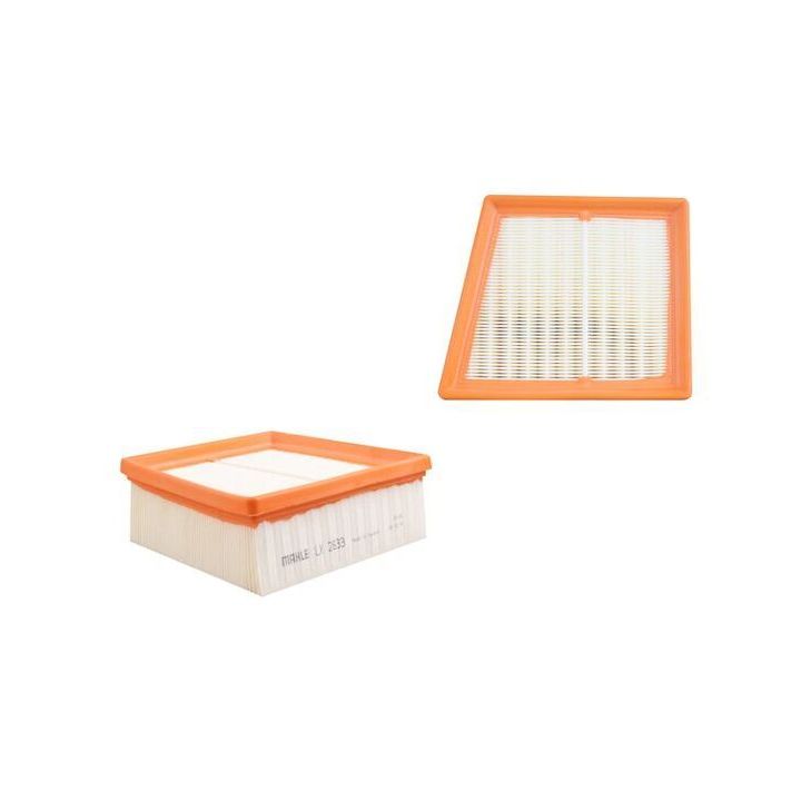 Oro filtras MAHLE LX 2633