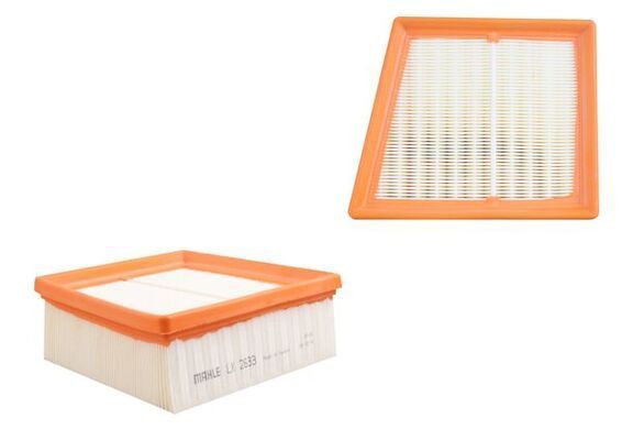 Oro filtras MAHLE LX 2633