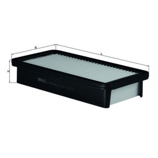 Oro filtras MAHLE LX 2638