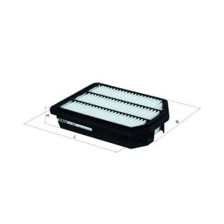 Oro filtras MAHLE LX 2687