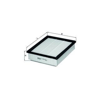 Oro filtras MAHLE LX 2748