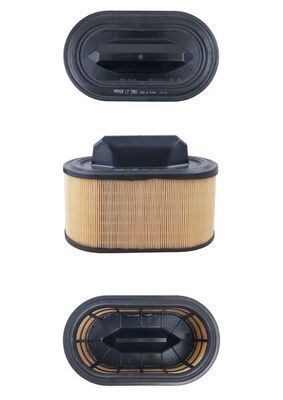 Oro filtras MAHLE LX 2966