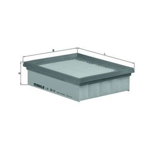 Oro filtras MAHLE LX 3012