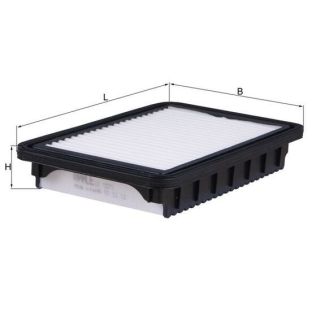 Oro filtras MAHLE LX 3271