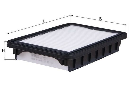 Oro filtras MAHLE LX 3271