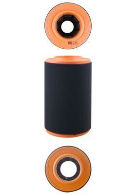 Oro filtras MAHLE LX 3353