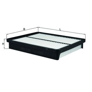 Oro filtras MAHLE LX 3540