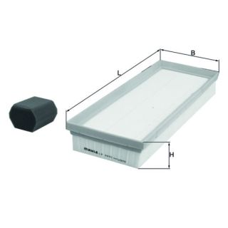 Oro filtras MAHLE LX 3955 KIT