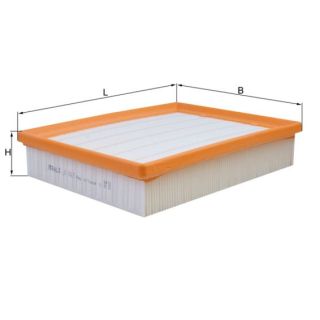 Oro filtras MAHLE LX 4065