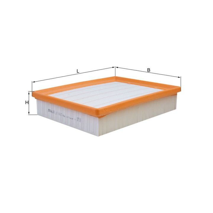 Oro filtras MAHLE LX 4065
