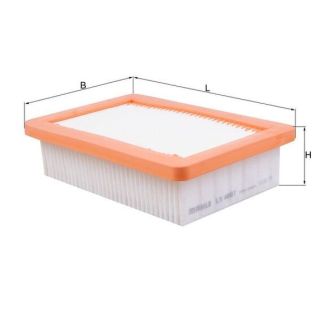 Oro filtras MAHLE LX 4067