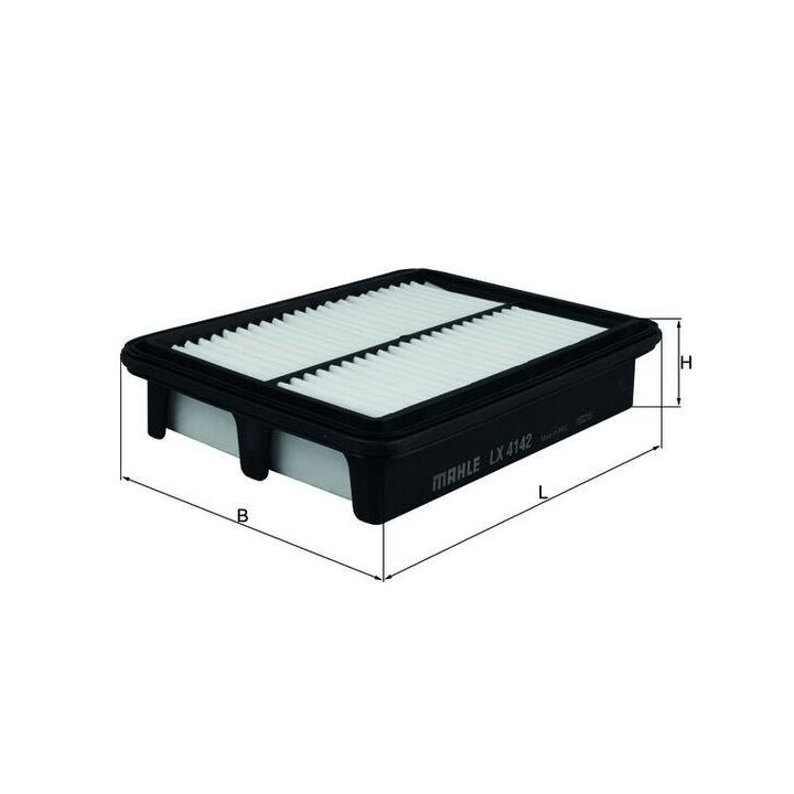 Oro filtras MAHLE LX 4142