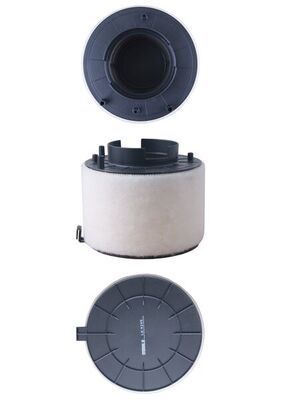 Oro filtras MAHLE LX 4249