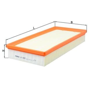 Oro filtras MAHLE LX 4397