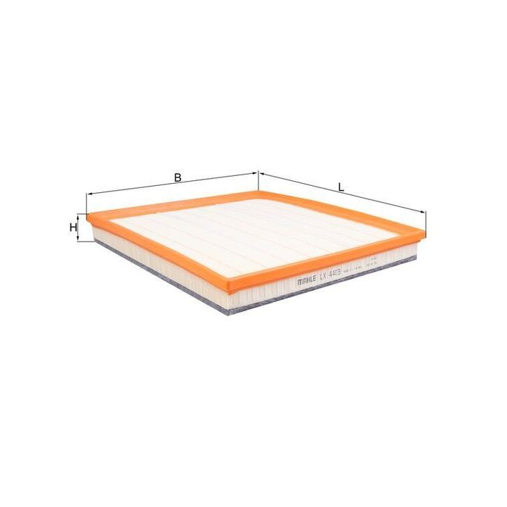 Oro filtras MAHLE LX 4403
