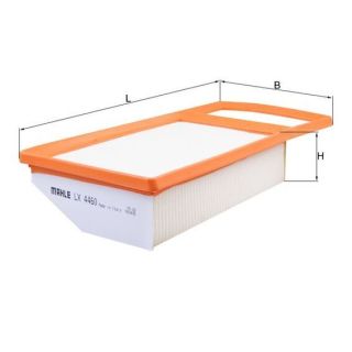 Oro filtras MAHLE LX 4460