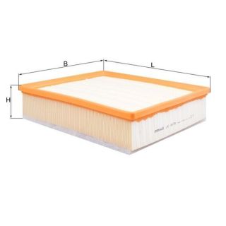 Oro filtras MAHLE LX 4479