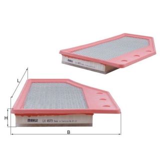Oro filtras MAHLE LX 4573