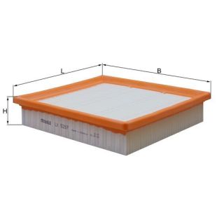 Oro filtras MAHLE LX 5207
