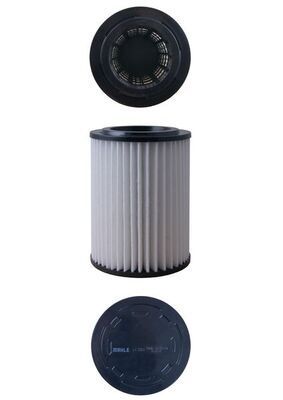 Oro filtras MAHLE LX 5363