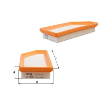 Oro filtras MAHLE LX 5595