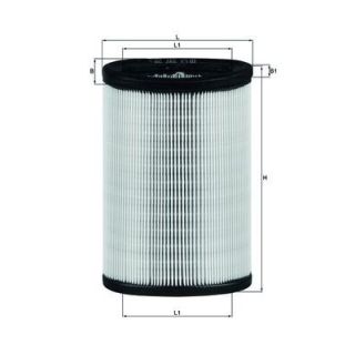 Oro filtras MAHLE LX 597